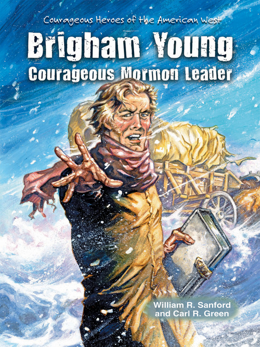Title details for Brigham Young by William R. Sanford - Available